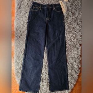 No Boundaries Dark Blue Women Jeans